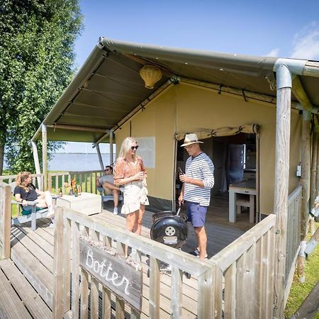 Hotel Jachthaven Nieuwboer Bunschoten Zewnętrze zdjęcie