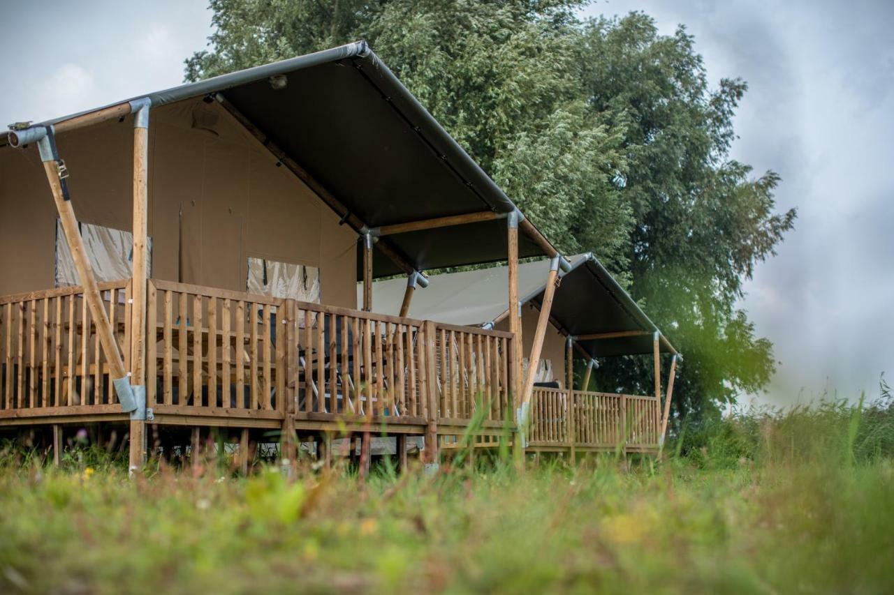 Hotel Jachthaven Nieuwboer Bunschoten Zewnętrze zdjęcie
